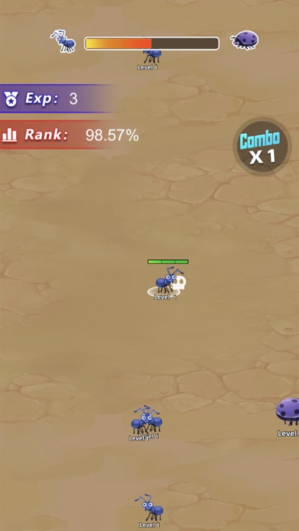 昆虫超进化 screenshot-3