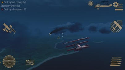 Warplanes: WW1 Sky Aces Screenshot