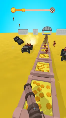 Game screenshot Train Guard hack