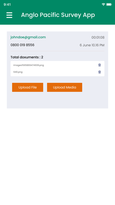 Anglo Pacific Screenshot