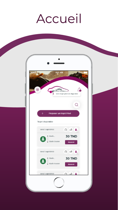 App preview