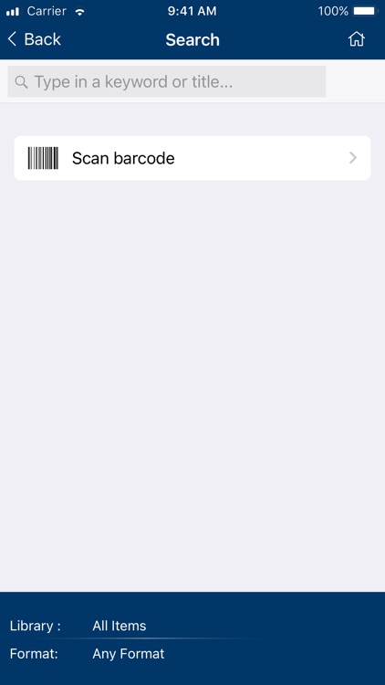 NCCCS Library Catalog