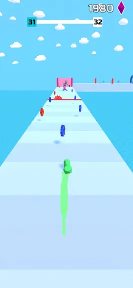 Game screenshot Pickle Rush apk