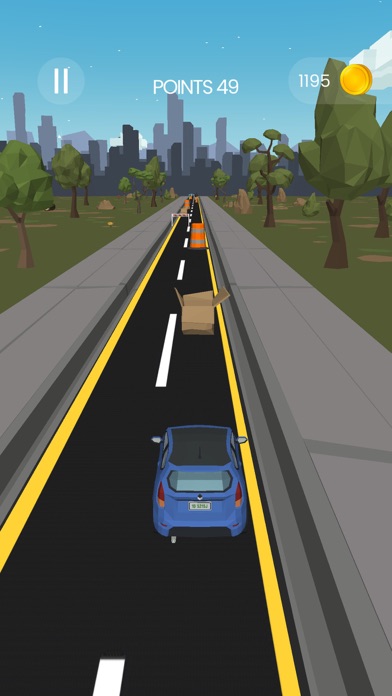 Drive on the Road Screenshot