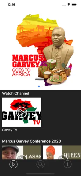 Game screenshot Garvey TV Network mod apk