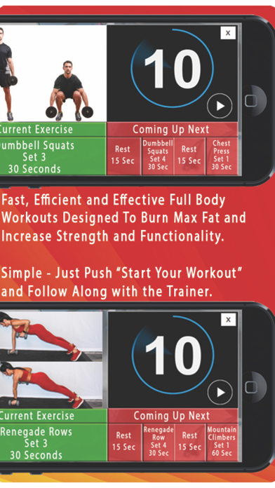 Screenshot #3 pour Fitness Protection 15