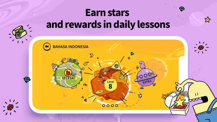 Sekolah Enuma:Bahasa Indonesia