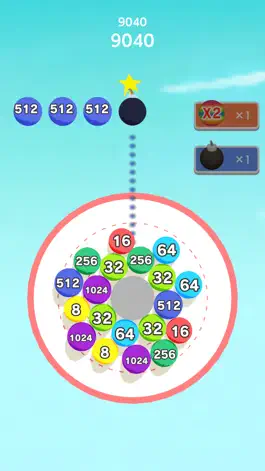 Game screenshot Spin 2048 hack