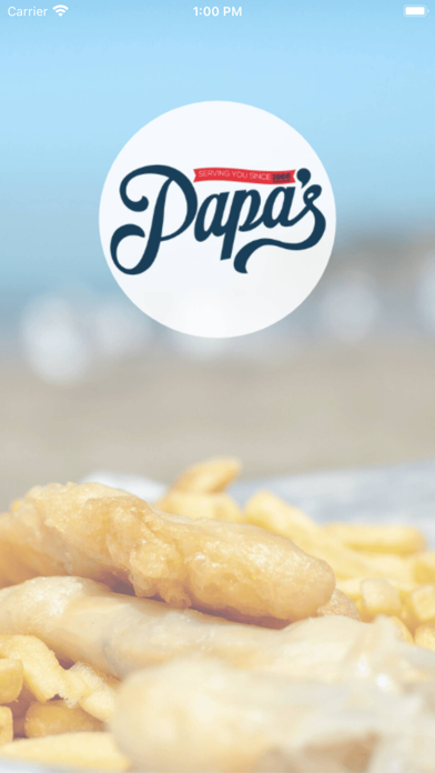 Papas Worksop Screenshot