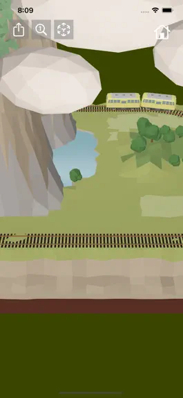 Game screenshot AR Train CW mod apk