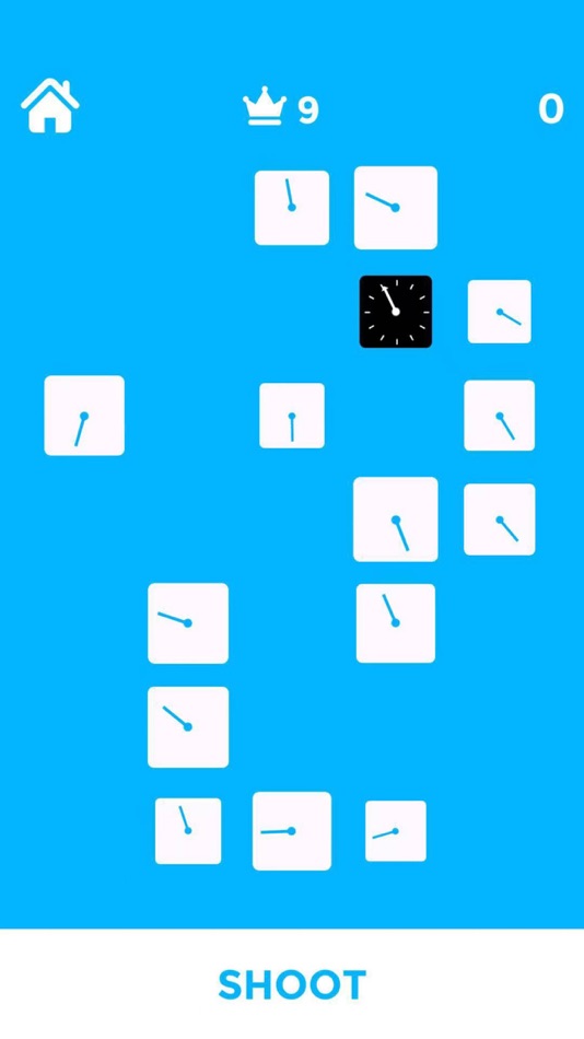 #1. Shooty Challenge (iOS) 由: 跃峰 杨