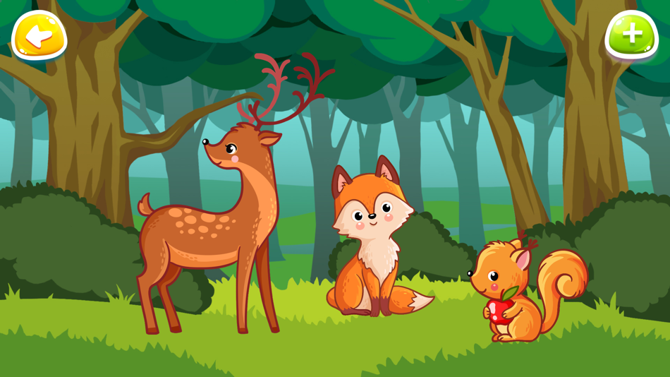 #4. Wonder Surprise - play & learn (iOS) 由: Barys Siamionau