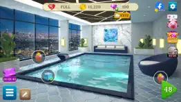How to cancel & delete myhome design hotel renovation 4