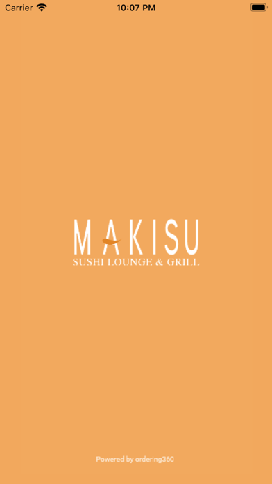 Makisu Sushi Lounge & Grill Screenshot