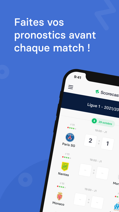Scorecast Scorecast