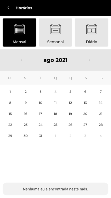 Colégio Galvão Screenshot