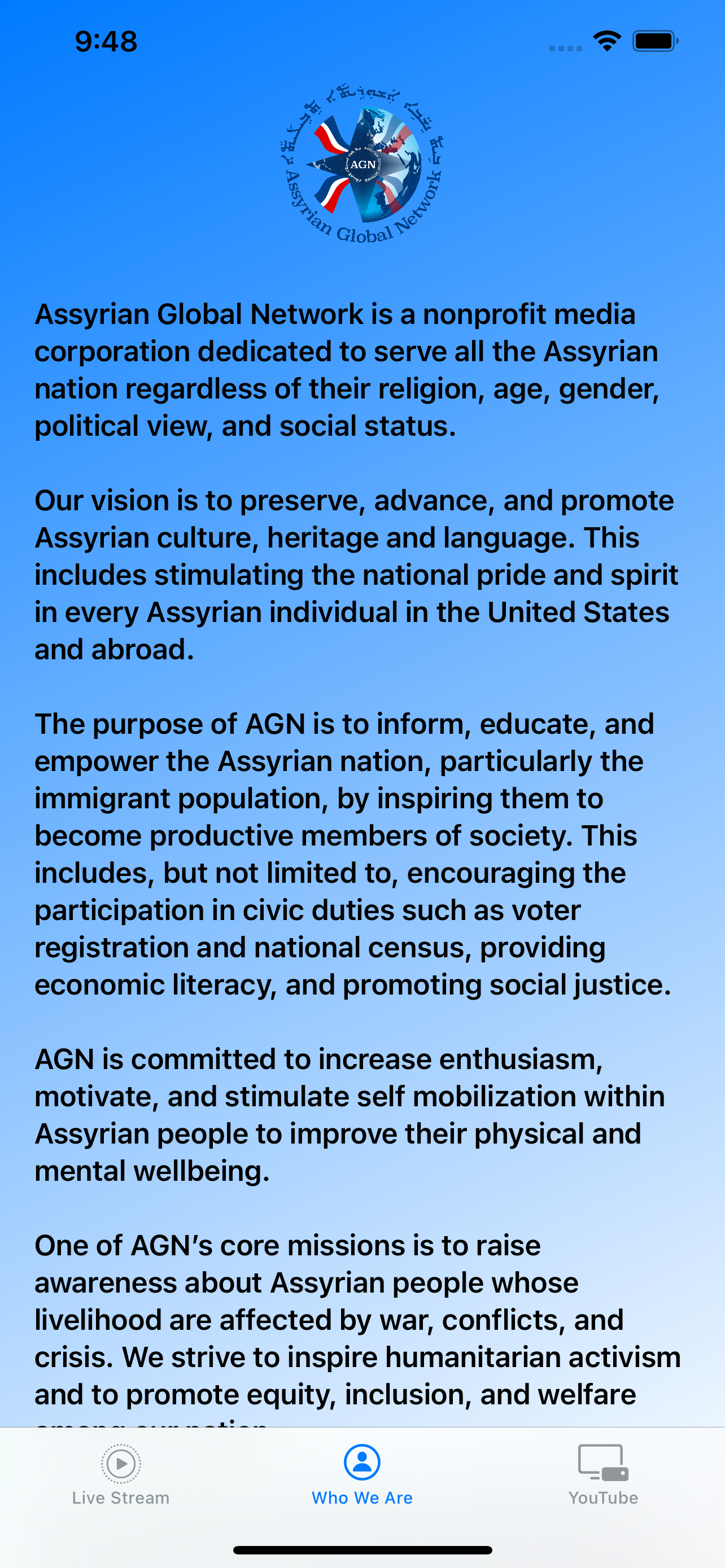 AGN Sat