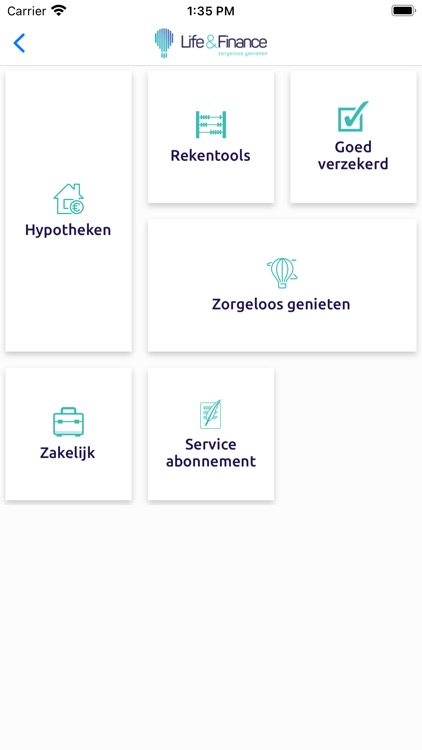 Life & Finance screenshot-4