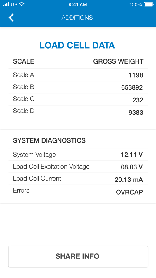 #5. Topcon CabControl (iOS) 由: Topcon Agriculture