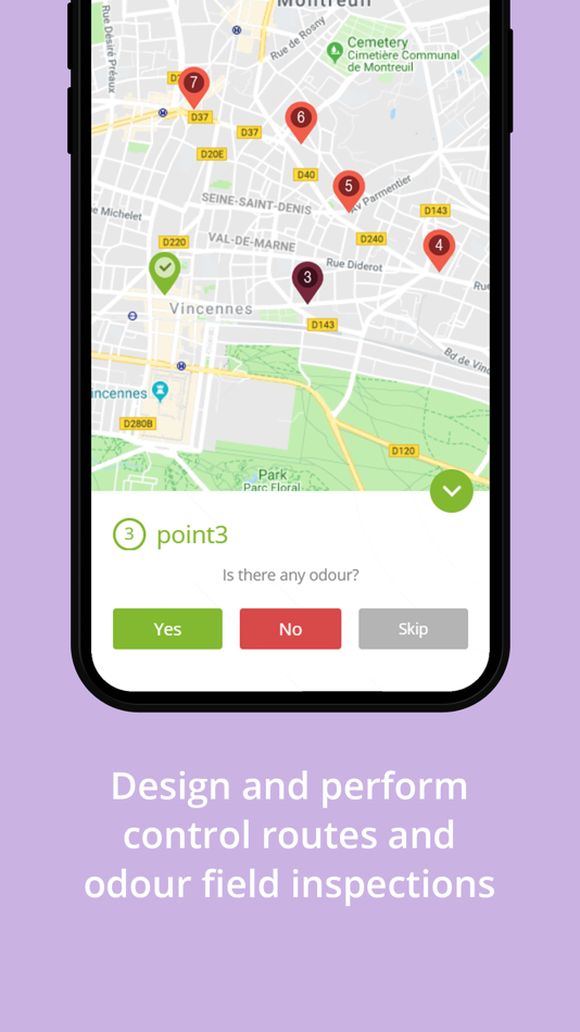 #6. Nasapp (iOS) 由: FUNDACIO PRIVADA CENTRE TECNOLOGIC DE LA QUIMICA DE CATALUNYA