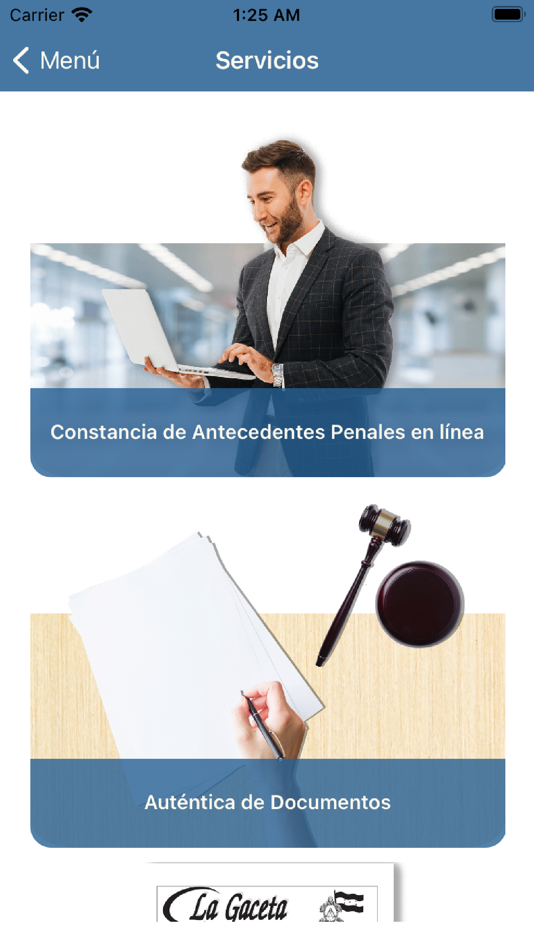 #5. Poder Judicial de Honduras (iOS) 由: Poder Judicial de Honduras