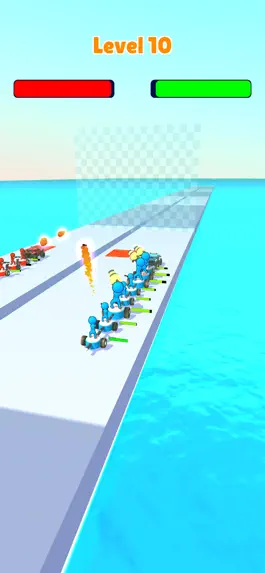 Game screenshot Stack Battle! apk