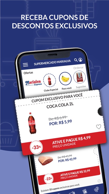 Supermercado Marialva