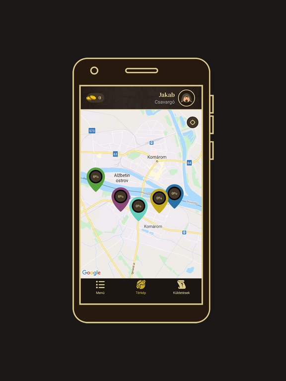 Camarum - Time Traveler