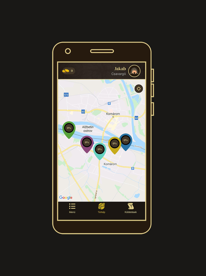 Camarum - Time Traveler