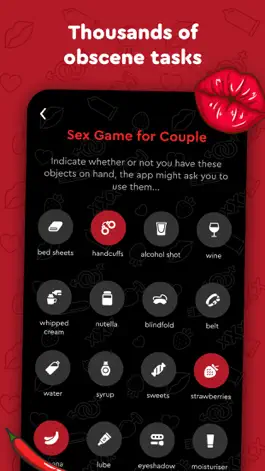 Game screenshot Passion Roulette: Sexy Party apk