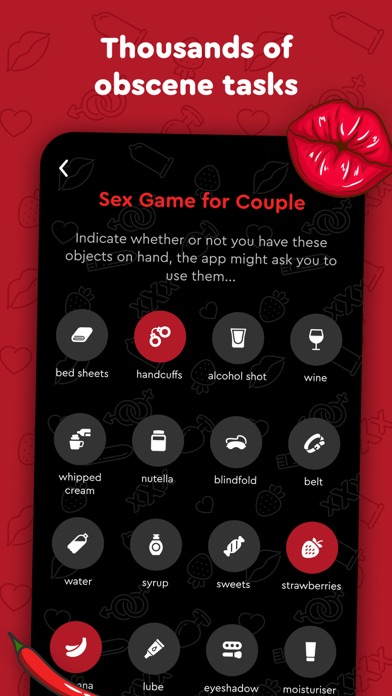 Passion Roulette: Sexy Party Screenshot