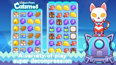 Visitors from Catsmos Screenshot