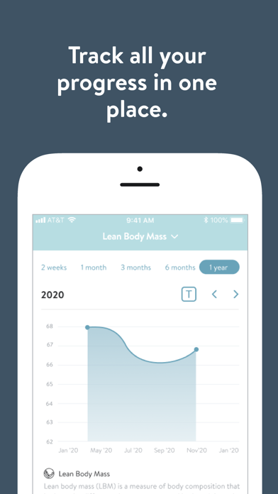 FITNESS PROJECT Studio Screenshot