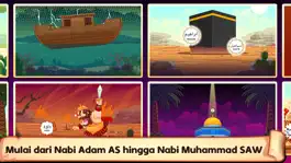 Game screenshot Kisah Nabi & Pendidikan Islam apk