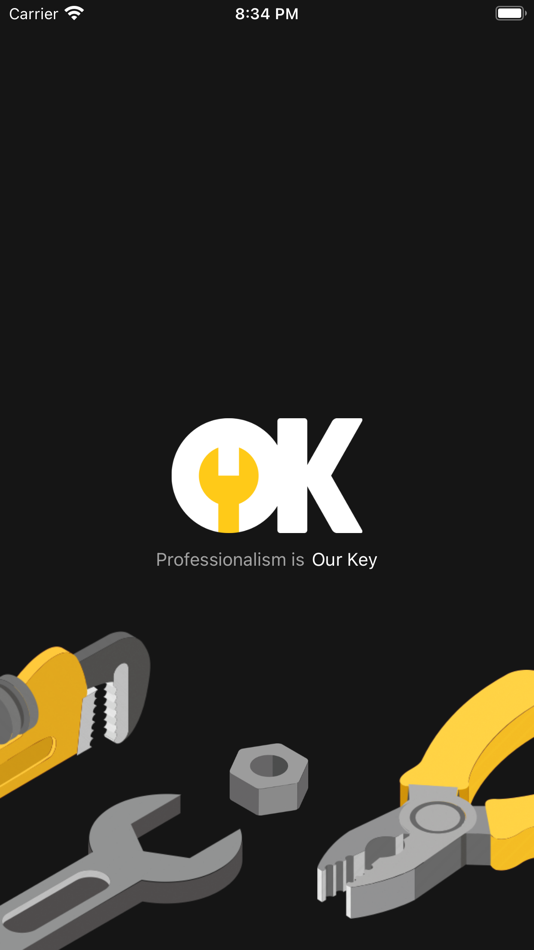 #1. OK Works (iOS) 由: The Corvus