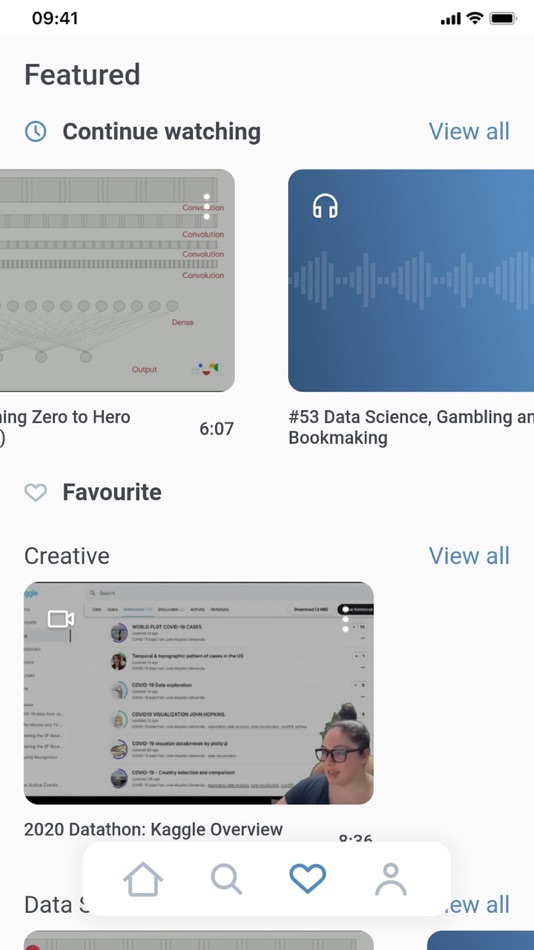 #2. QUT: Knowledge that fits you (iOS) 由: IT MEGASTAR