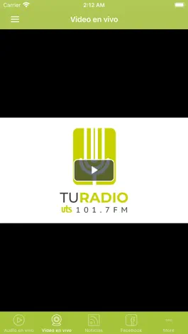 Game screenshot Tu Radio UTS 101.7 FM apk