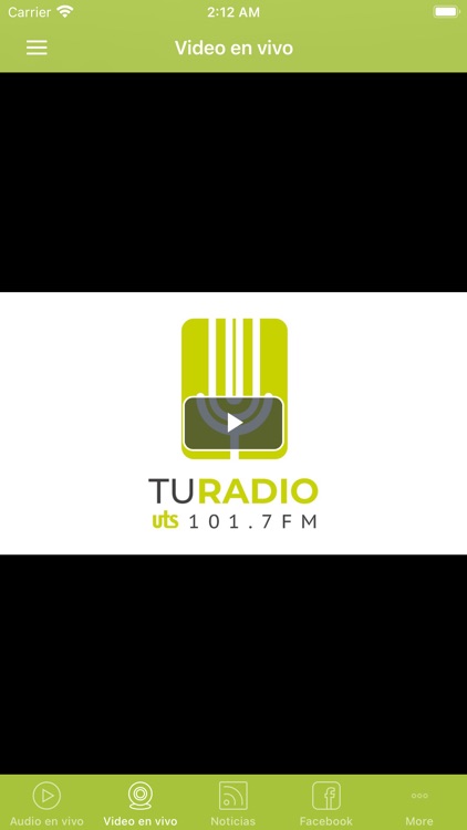 Tu Radio UTS 101.7 FM