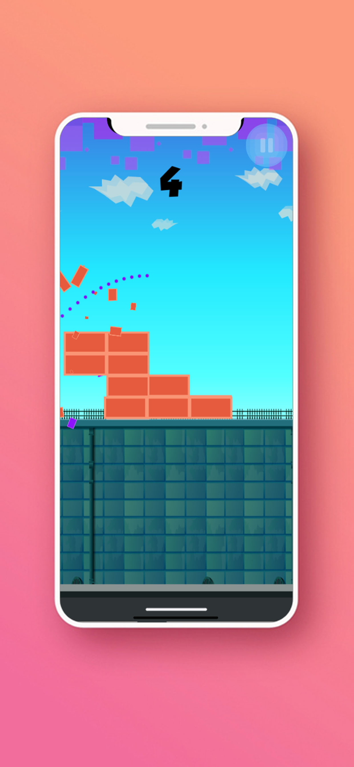 Twitch Bounce and Color hopping