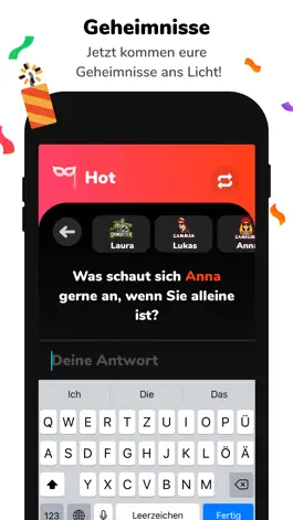 Game screenshot Partyflix hack