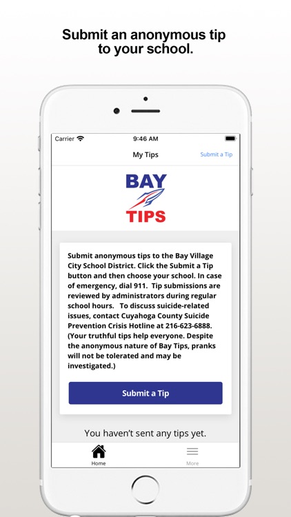 Bay Tips
