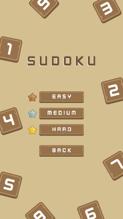 SudokuClassicGame