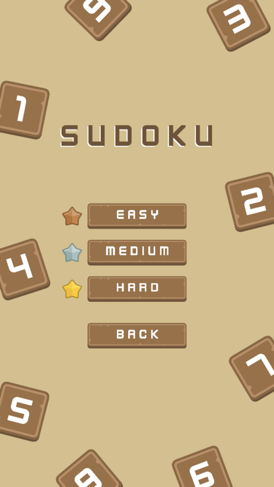 #5. Sudoku Classic Game (iOS) 由: Serguei Pogadaev