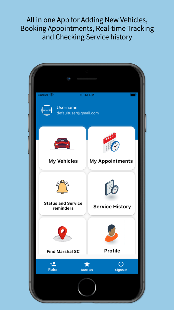 Marshal Sales Corporation