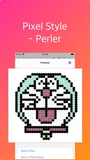 How to cancel & delete pixel painter 1
