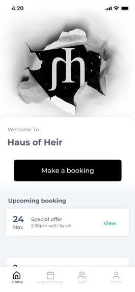 Game screenshot Haus of Heir mod apk