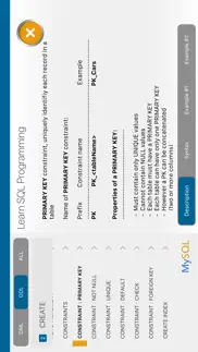 How to cancel & delete learn sql for mysql 3