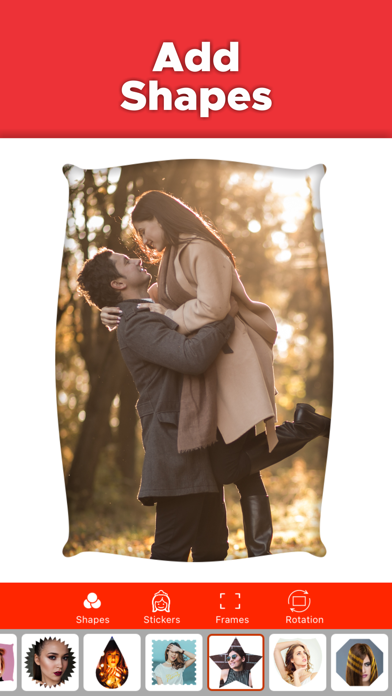 Romantic Video Maker Songs Screenshot