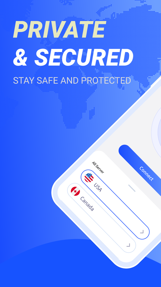 #2. VPN Mobisec - Lightning Proxy (iOS) 由: MOBISEC LTD.