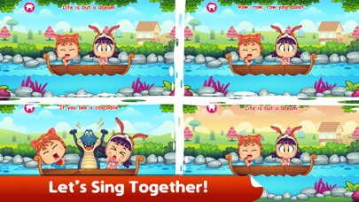 Row Your Boat - Best Kids Song Screenshot